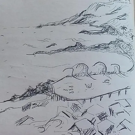 Διαμέρισμα Ocean Skyline Mesa Del Mar Tenerife Puerto de la Madera