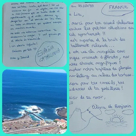 Διαμέρισμα Ocean Skyline Mesa Del Mar Tenerife *