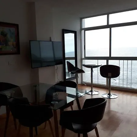Διαμέρισμα Ocean Skyline Mesa Del Mar Tenerife Puerto de la Madera