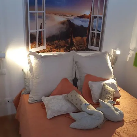 Ocean Skyline Mesa Del Mar Tenerife Διαμέρισμα *