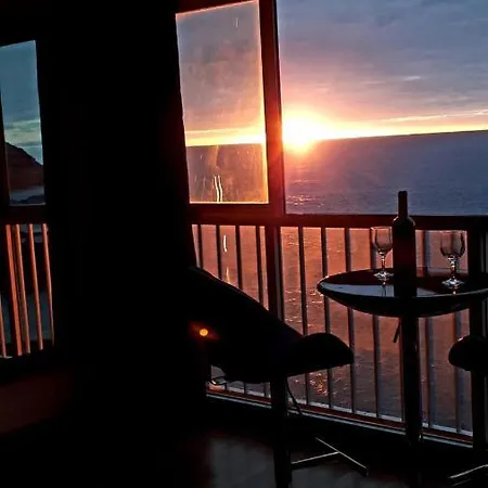 Ocean Skyline Mesa Del Mar Tenerife Διαμέρισμα *