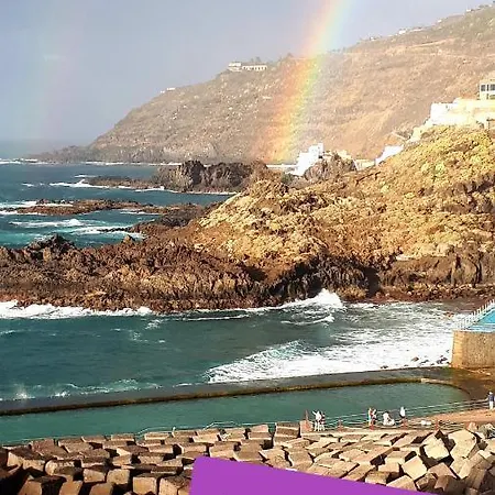 Ocean Skyline Mesa Del Mar Tenerife Διαμέρισμα