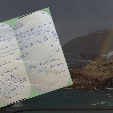 Ocean Skyline Mesa Del Mar Tenerife Διαμέρισμα *