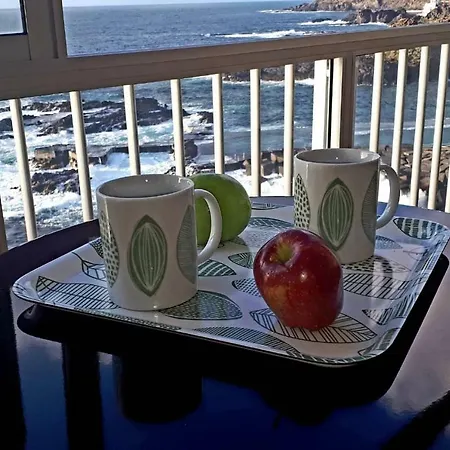 아파트 Ocean Skyline Mesa Del Mar Tenerife *