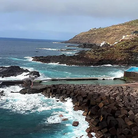 Lägenhet Ocean Skyline Mesa Del Mar Tenerife Puerto de la Madera