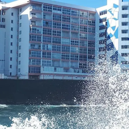 아파트 Ocean Skyline Mesa Del Mar Tenerife