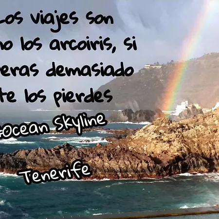 아파트 Ocean Skyline Mesa Del Mar Tenerife *