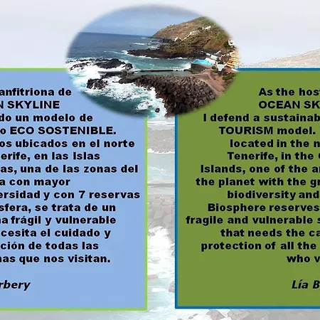 Ocean Skyline Mesa Del Mar Tenerife 아파트