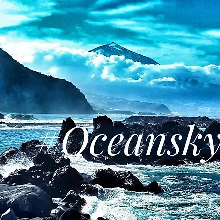 Ocean Skyline Mesa Del Mar Tenerife 아파트 *