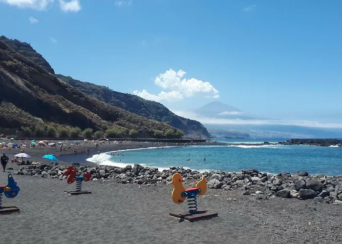 דירה Ocean Skyline Mesa Del Mar Tenerife Puerto de la Madera