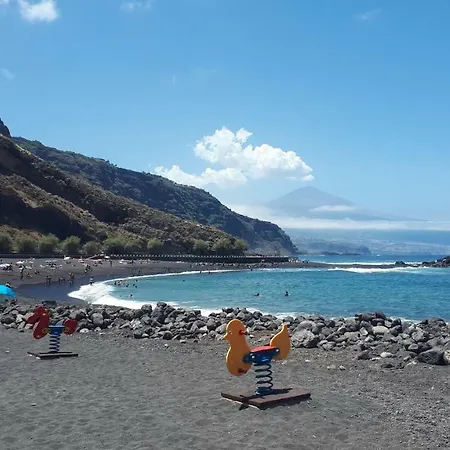 Апартаменты Ocean Skyline Mesa Del Mar Tenerife Пуэрто-де-ла-Мадера