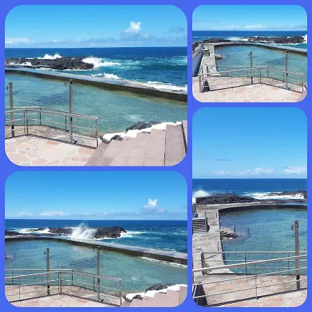 Апартаменты Ocean Skyline Mesa Del Mar Tenerife