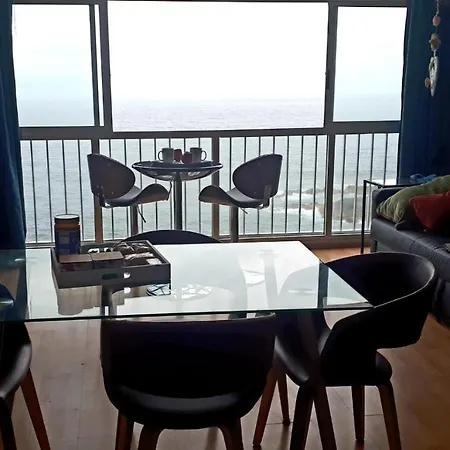 Апартаменты Ocean Skyline Mesa Del Mar Tenerife *